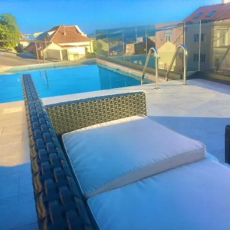 Pero&mika With Swimming Pool Apartment Dubrovnik