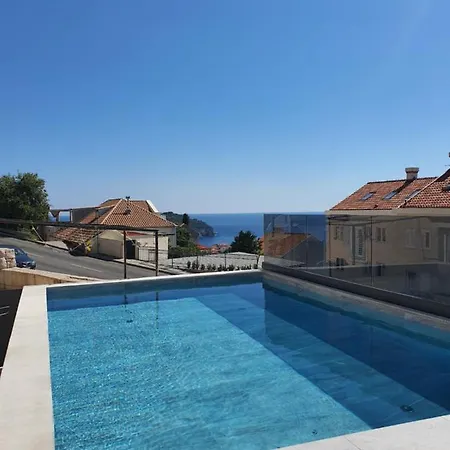 Pero&mika With Swimming Pool Apartment Dubrovnik